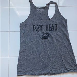 Savage Barbell Tank